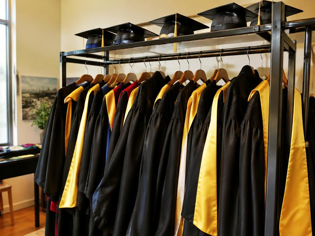 Trajes académicos
